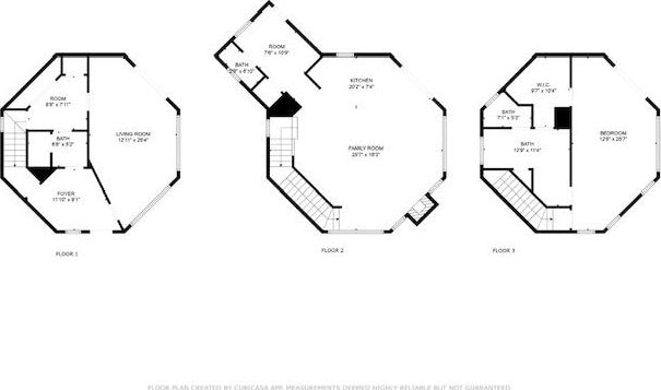 5310 Scenic View Dr, Austin, TX 78746 - view of layout