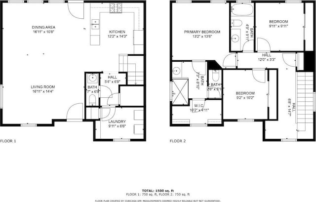 2208 Pecan Island Dr, Leander, TX 78641 - view of room layout