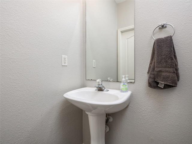 view of bathroom
