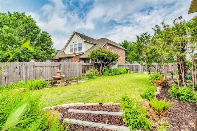 3012 Centennial Olympic Park, Austin, TX 78732 - view of yard