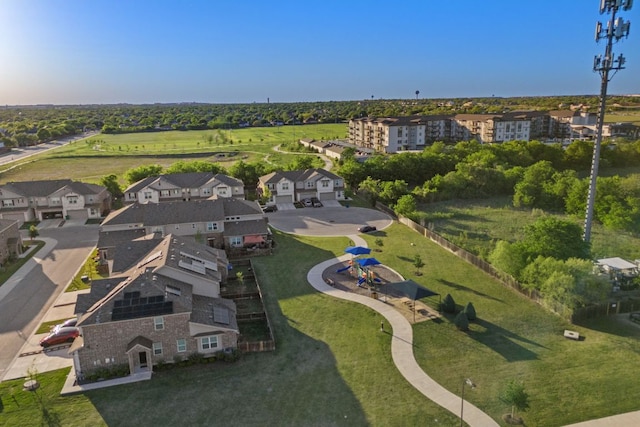 505 Pearly Eye Dr Unit B, Pflugerville, TX 78660 - drone / aerial view