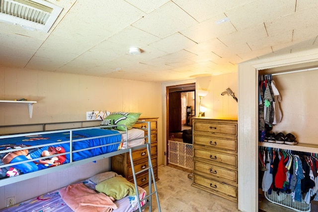 520 Munson St, Tow, TX 78672 - bedroom featuring visible vents