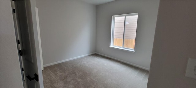 118 Freeman Day Dr, Bastrop, TX 78602 - carpeted empty room with baseboards