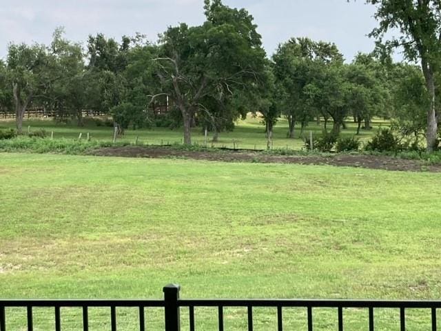 413 Prairie Clover Dr, Dripping Springs, TX 78620 - view of yard