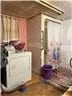 view of laundry area