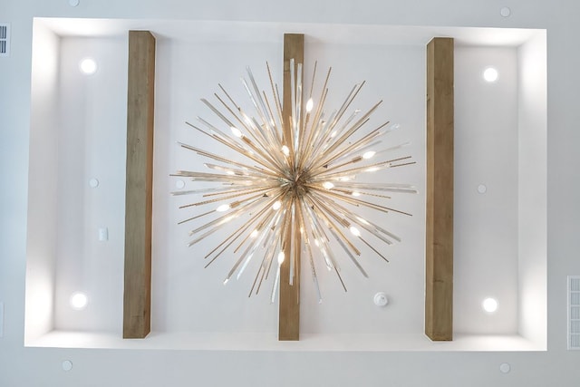 6013 Silver Luna Way, Austin, TX 78738 - interior details featuring visible vents