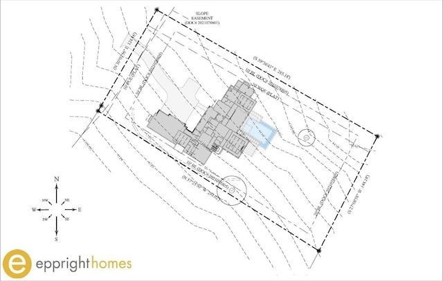 6013 Silver Luna Way, Austin, TX 78738 - map / location