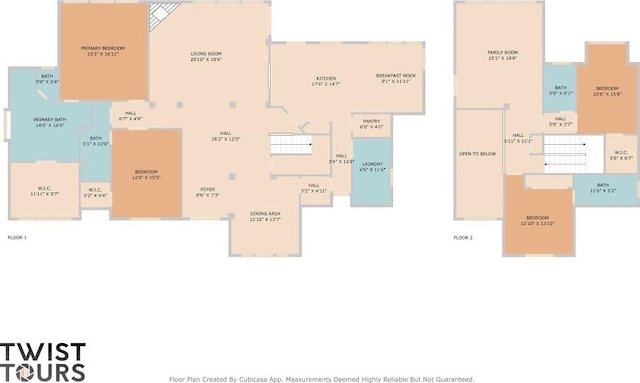 3705 Dogwood Creek Cv, Austin, TX 78746 - view of floor plan / room layout