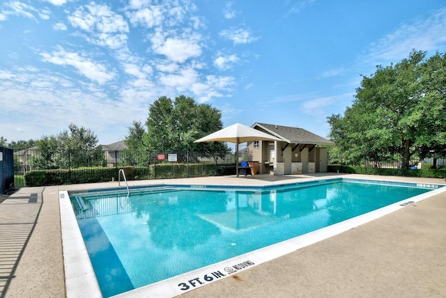 9201 Brodie Ln Unit 2001, Austin, TX 78748 - view of community pool