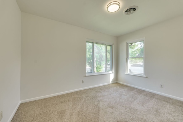 8504 Burrell Dr, Austin, TX 78757 - empty room featuring carpet floors