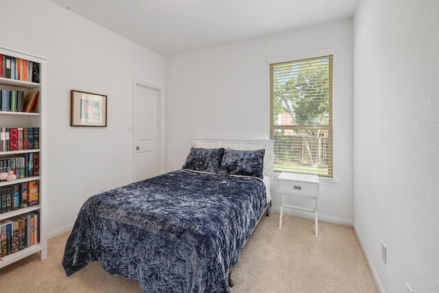 2229 Sauterne Dr, Leander, TX 78641 - carpeted bedroom featuring baseboards
