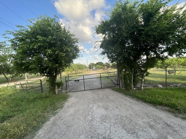 9507 Capitol View Dr, Austin, TX 78747 - view of gate featuring fence