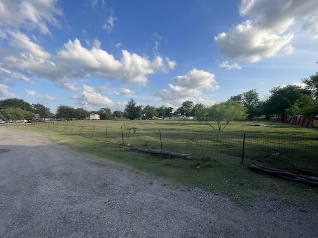 9507 Capitol View Dr, Austin, TX 78747 - view of road with a rural view