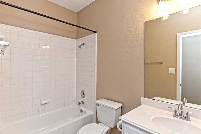 3705 Derby Trl, Round Rock, TX 78681 - full bath featuring vanity and shower / washtub combination