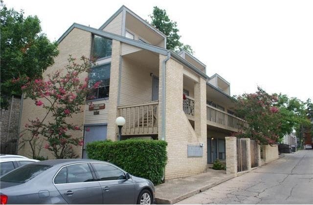 view of property