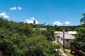 1910 Robbins Pl Unit 301, Austin, TX 78705 - aerial view of property and surrounding area