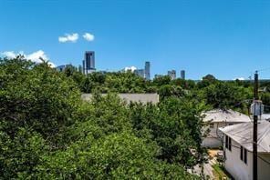 1910 Robbins Pl Unit 301, Austin, TX 78705 - drone / aerial view