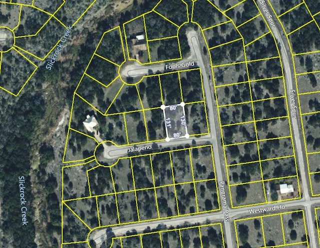 LOT22325 Jalapeno, Horseshoe Bay, TX 78657