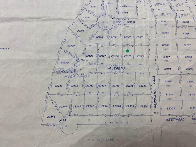 LOT22325 Jalapeno, Horseshoe Bay, TX 78657