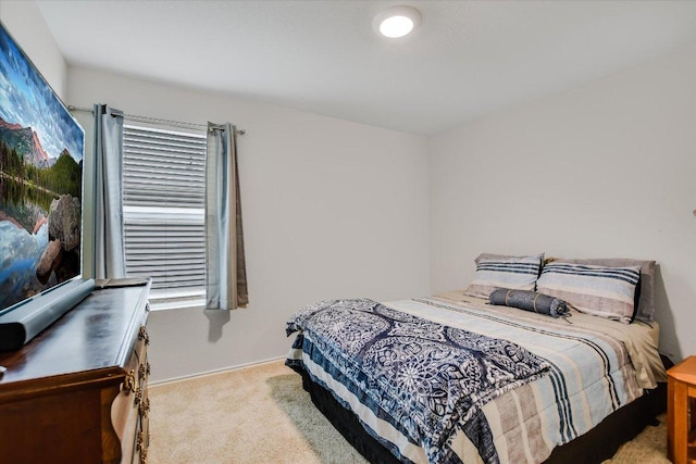 15005 Bajada Rd, Manor, TX 78653 - carpeted bedroom with baseboards