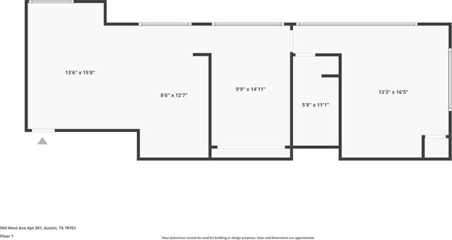904 W Ave Unit 201, Austin, TX 78701 - photo 34