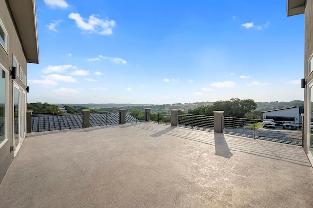 3503 Constitution Dr, Lago Vista, TX 78645 - view of patio / terrace
