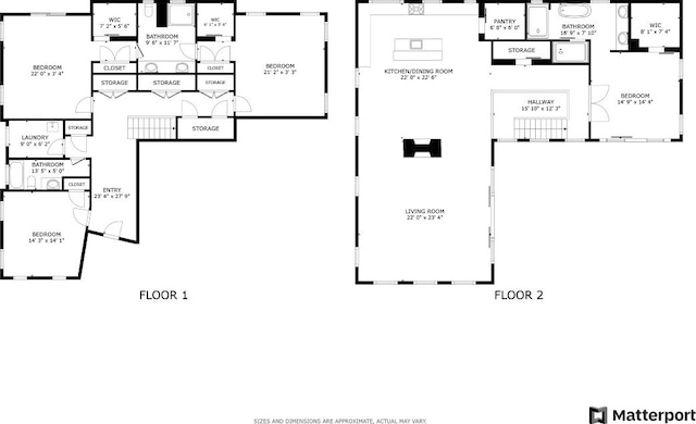 3503 Constitution Dr, Lago Vista, TX 78645 - view of room layout