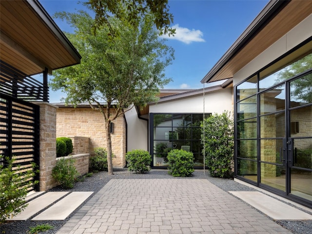 4701 Peralta Ln, Austin, TX 78735 - view of patio