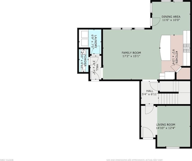 13601 Primrose Petal Dr, Manor, TX 78653 - property floor plan
