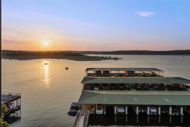201 Costa Bella Dr, Austin, TX 78734 - water view