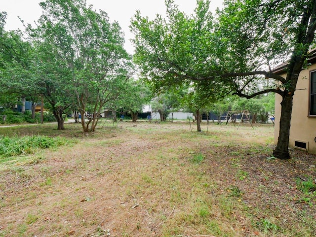810 E 45th St, Austin, TX 78751 - view of yard featuring a playground