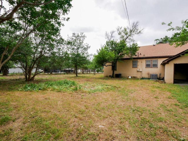 810 E 45th St, Austin, TX 78751 - view of yard featuring cooling unit