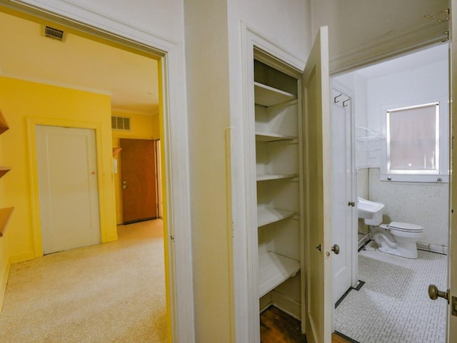 810 E 45th St, Austin, TX 78751 - bathroom with toilet