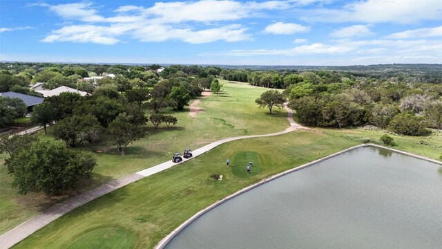 102 Vandeventer Dr, Burnet, TX 78611 - drone / aerial view