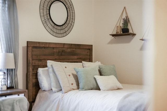 view of bedroom
