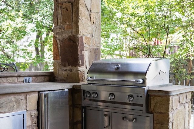 2607 Armatrading Dr, Cedar Park, TX 78613 - view of patio