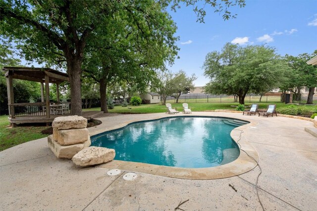 208 Neal Dr, Liberty Hill, TX 78642 - photo 33