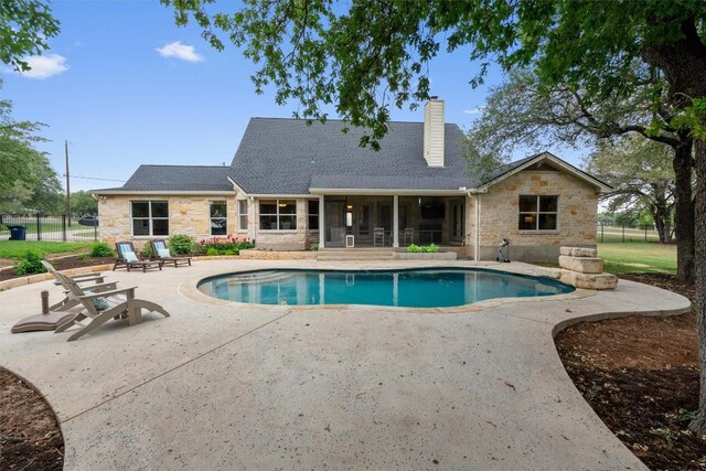 208 Neal Dr, Liberty Hill, TX 78642 - photo 35