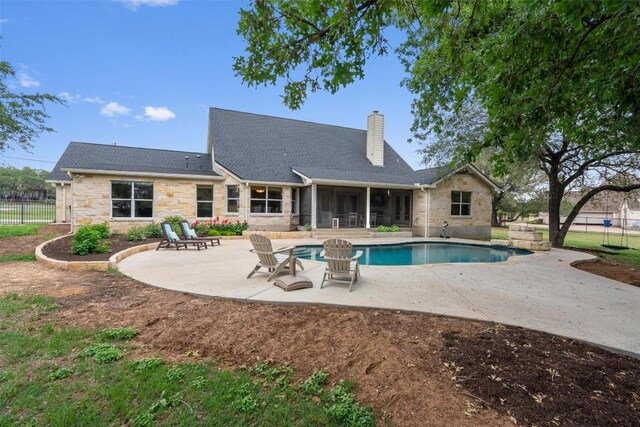 208 Neal Dr, Liberty Hill, TX 78642 - photo 36