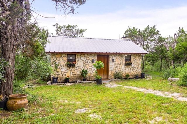 8100 Kuhn Dr, Austin, TX 78736 - view of outdoor structure