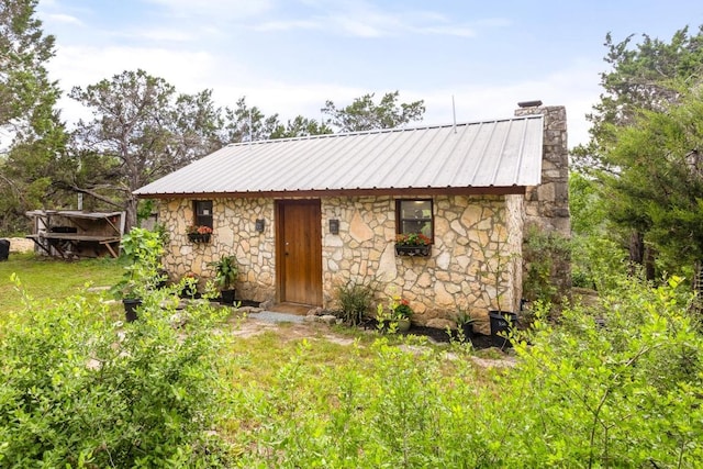 8100 Kuhn Dr, Austin, TX 78736 - view of outbuilding