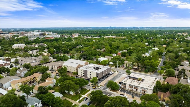 101 E 33rd St Unit 104, Austin, TX 78705 - birds eye view of property