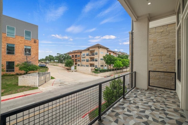 13312 Galleria Cir, Austin, TX 78738 - view of balcony