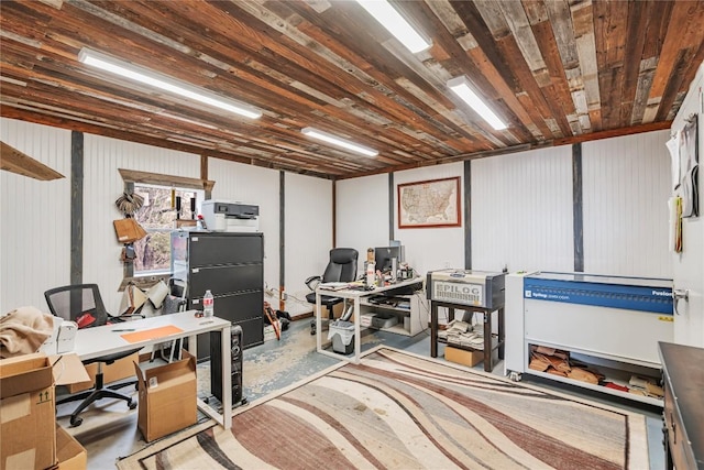 200 County Road 180, Leander, TX 78641 - basement featuring a desk