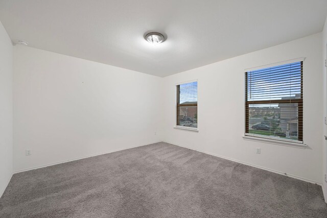 3944 Tufino Ln, Round Rock, TX 78665 - spare room featuring carpet flooring