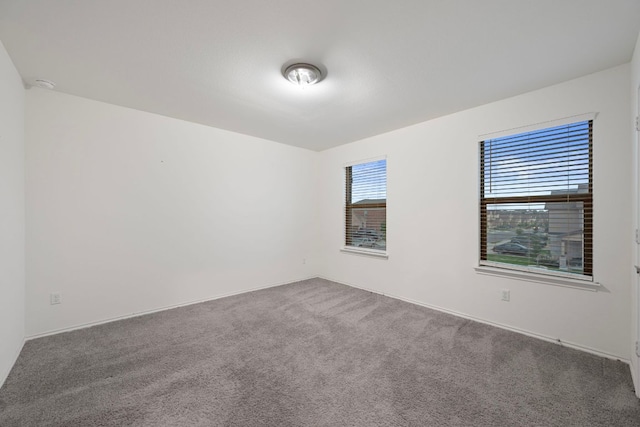 3944 Tufino Ln, Round Rock, TX 78665 - spare room featuring carpet flooring
