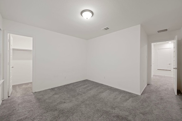 3944 Tufino Ln, Round Rock, TX 78665 - carpeted spare room with baseboards and visible vents
