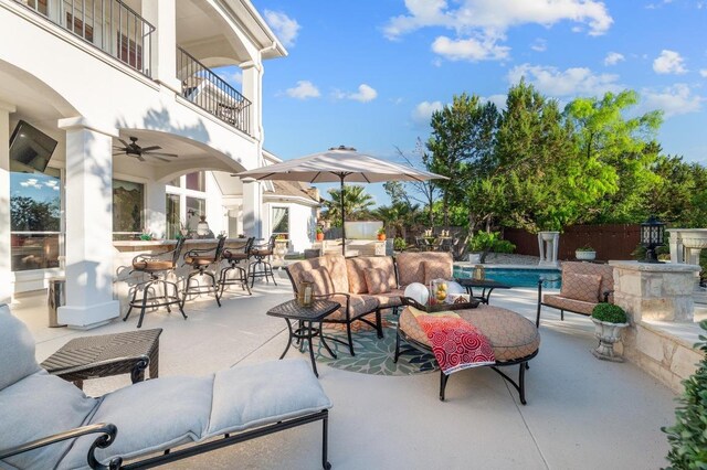 12804 Arbor Lake Cv, Austin, TX 78732 - photo 35