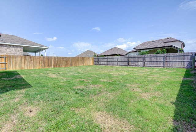 17325 Casanova Ave, Pflugerville, TX 78660 - view of yard