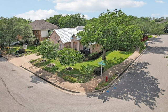 exterior space